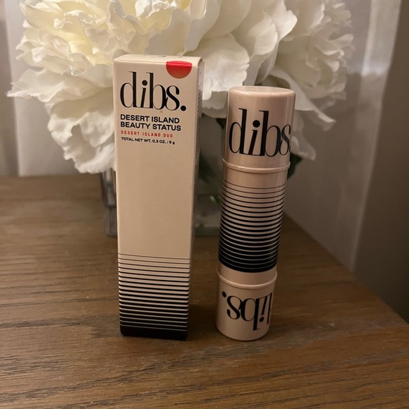 Makeup Dibs Desert Island Duo Blush Bronzer Stick Shade 3 Poshmark